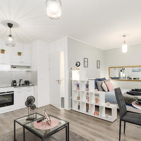 Sweet & Spicy - Brand New Apartment With Balcony Budapest Exterior photo