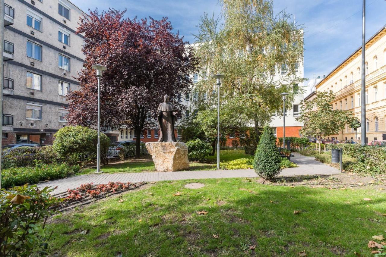 Sweet & Spicy - Brand New Apartment With Balcony Budapest Exterior photo